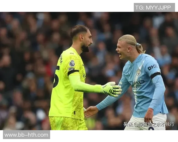 英超足球球星实力综合排名解析谁才是真正的绿茵场统治者