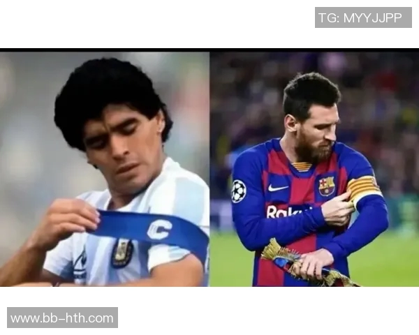 四大足球球王：梅西、C罗、贝利、马拉多纳谁才是无可争议的王者